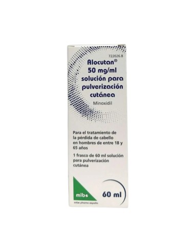 Alocutan 50 mg/ml Solución Para... Alocutan 50 mg/ml Solución Para...