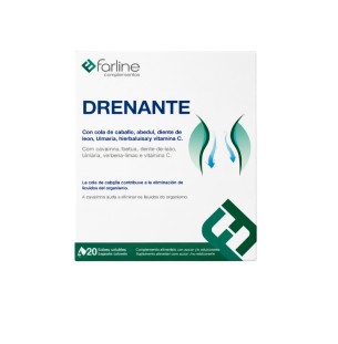 Farline Drenante 20 Sobres...