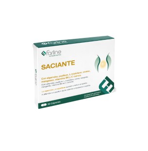 Farline Saciante 30 Cápsulas