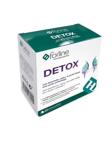 Farline Detox 20 Sobres Solubles
