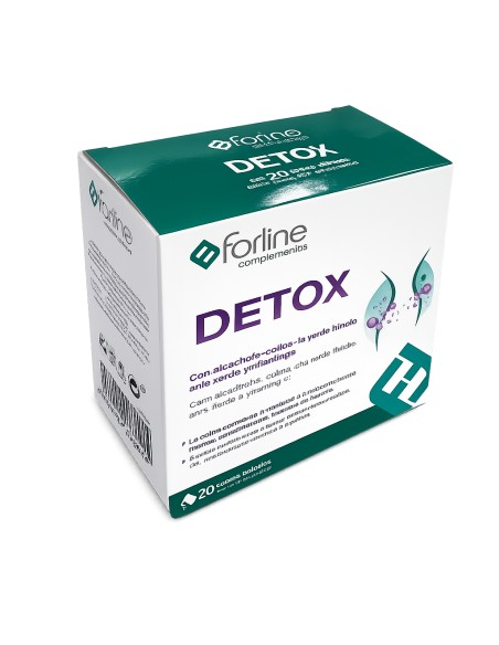 Farline Detox 20 Sobres Solubles