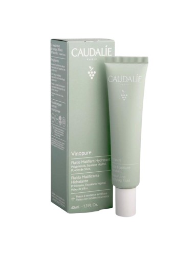 Caudalie Vinopure Fluido Matificante...