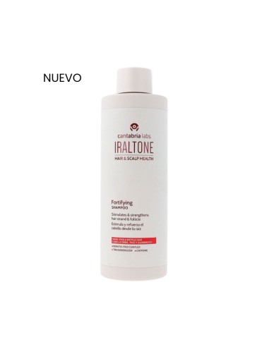 Iraltone Champú Fortificante 400ml Iraltone Champú Fortificante 400ml