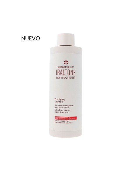 Iraltone Champú Fortificante 400ml