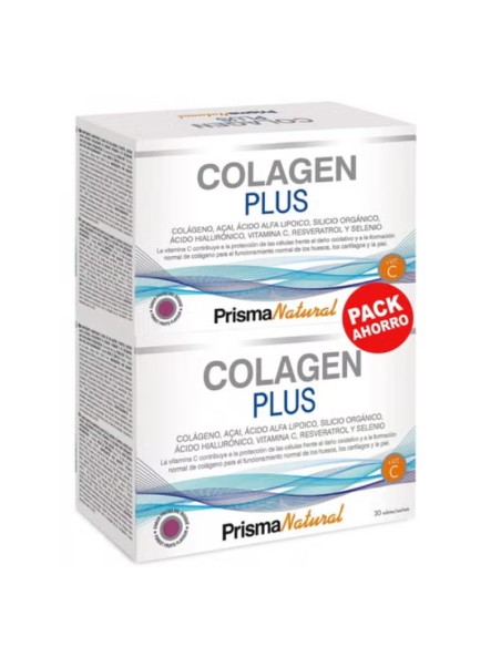 Prisma Natural Duplo Colagen Plus 2x 30 Sobres