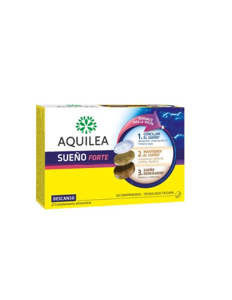 Aquilea Sueño Forte 60 + 15 comprimidos