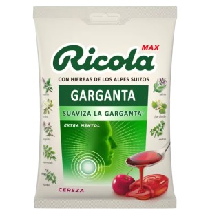Ricola Max Garganta Sabor...