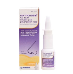 Normonasal Nebulizador...