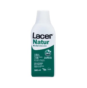 Lacer Natur Colutorio 500 Ml