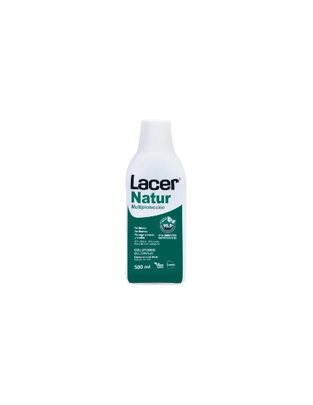 Lacer Natur Colutorio 500 Ml