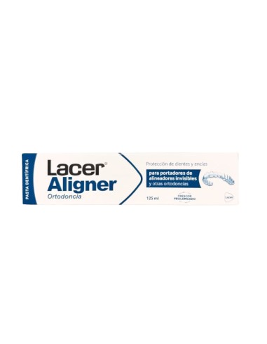 Lacer Aligner Pasta Dentífrica 75 ml Lacer Aligner Pasta Dentífrica 75 ml