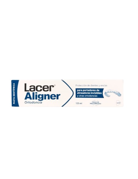 Lacer Aligner Pasta Dentífrica 75 ml