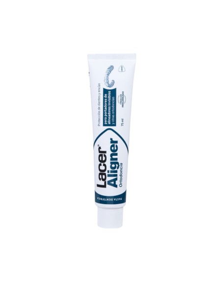 Lacer Aligner Pasta Dentífrica 75 ml