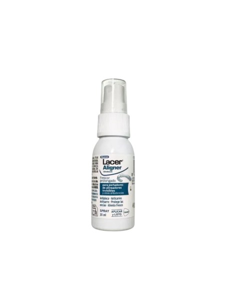 Lacer Aligner Spray 30 Ml