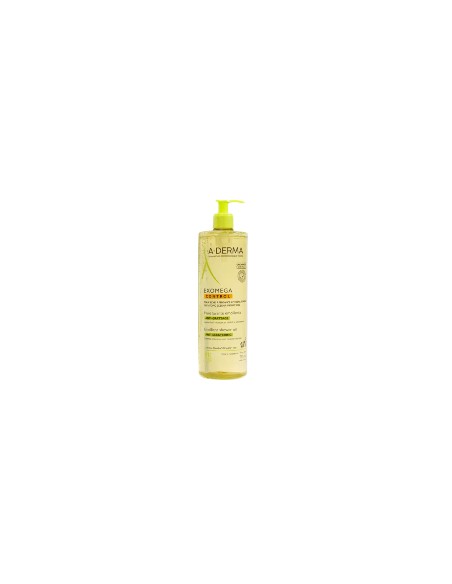 A-Derma Exomega Aceite Limpiador Emoliente 750 Ml