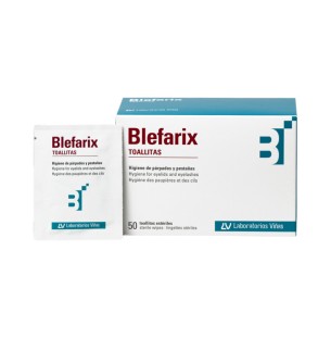 Blefarix Duplo Toallitas...