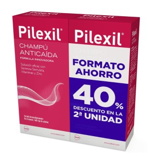 Pilexil Duplo Champú...