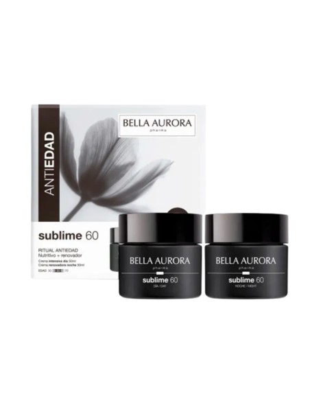 Bella Aurora Sublime 60 Pack Día y Noche