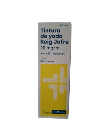 Tintura De Yodo Orravan Solución... Tintura De Yodo Orravan Solución...