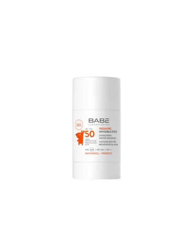 BABÉ Invisible Stick Pediatrics SPF... BABÉ Invisible Stick Pediatrics SPF...