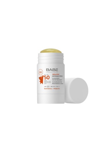 BABÉ Invisible Stick Pediatrics SPF... BABÉ Invisible Stick Pediatrics SPF...