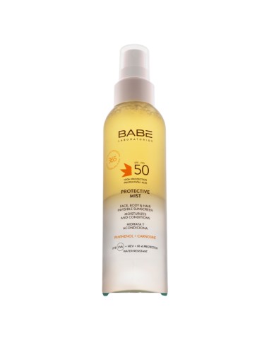BABÉ Protective Mist SPF50 150 Ml