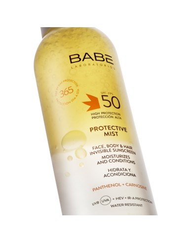 BABÉ Protective Mist SPF50 150 Ml