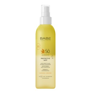 BABÉ Protective Mist SPF50...