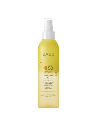 BABÉ Protective Mist SPF50 150 Ml