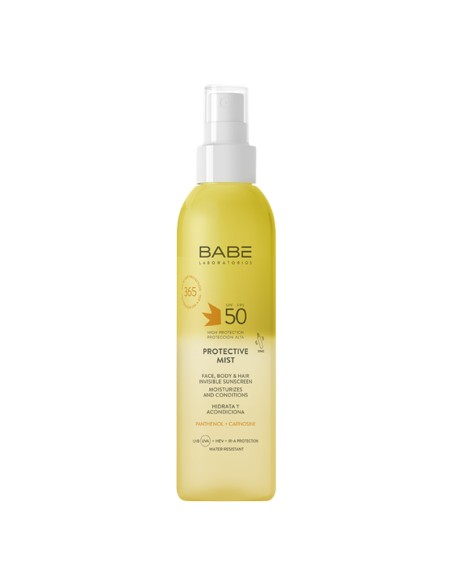 BABÉ Protective Mist SPF50 150 Ml