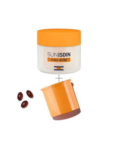 Isdin Fotoprotección SunISDIN 2x30 cápsulas