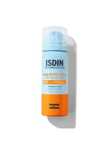 Isdin Fotoprotector Scalp & Hair... Isdin Fotoprotector Scalp & Hair...