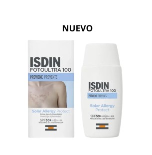 Isdin Fotoprotección...