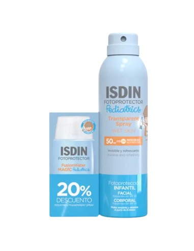 Isdin Fotoprotección Pediatrics... Isdin Fotoprotección Pediatrics...