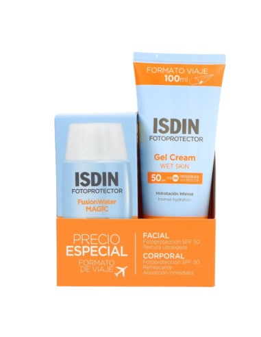 Isdin Fotoprotector Fusion Water...