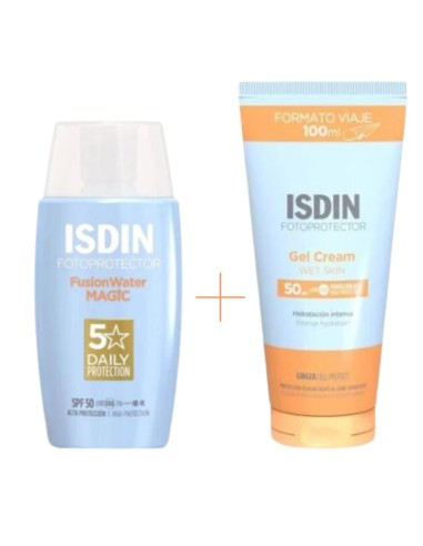 Isdin Fotoprotector Fusion Water...