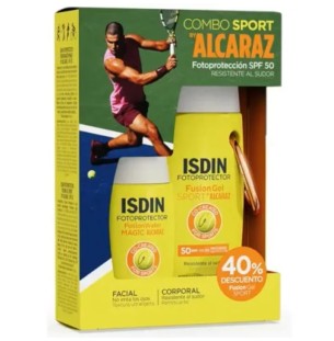 Isdin Fotoprotector Fusion...