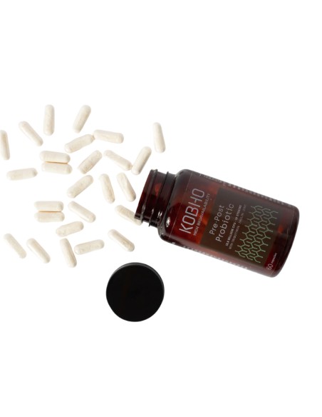 Kobho Pre-Post Probiotic 90 cápsulas