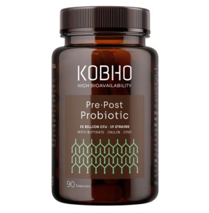 Kobho Pre-Post Probiotic 90...