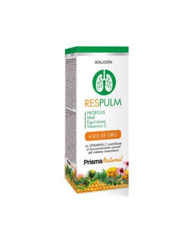 Prisma Natural Solución Respulm 250 ml Prisma Natural Solución Respulm 250 ml