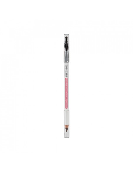 Belcils Lápiz de Cejas Bicolor marrón 1.06gr
