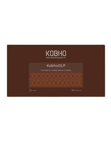 Kobho GLP 30 Viales + 90 Cápsulas