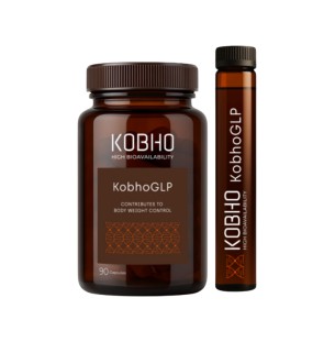 Kobho GLP 30 Viales + 90...
