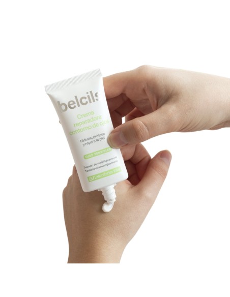 Belcils crema reparadora contorno ojos 30ml