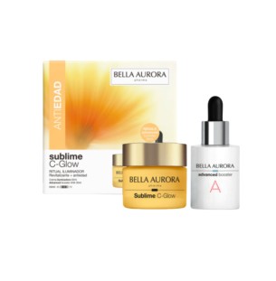 Bella Aurora Pack Antiedad...