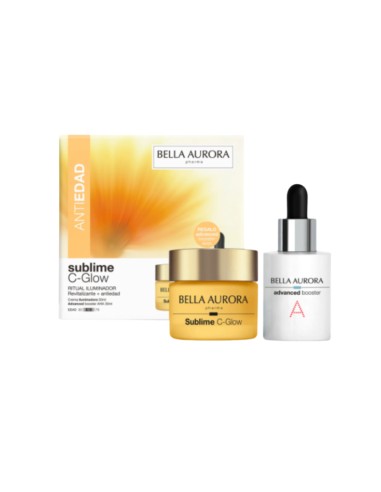 Bella Aurora Pack Antiedad Sublime...