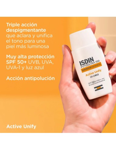 Isdin Fotoprotección Foto Ultra 100...