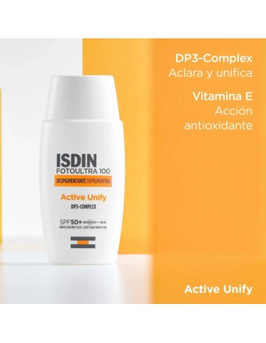 Isdin Fotoprotección Foto Ultra 100...