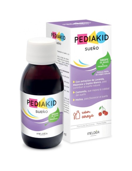 Pediakid Buenas Noches 125 Ml