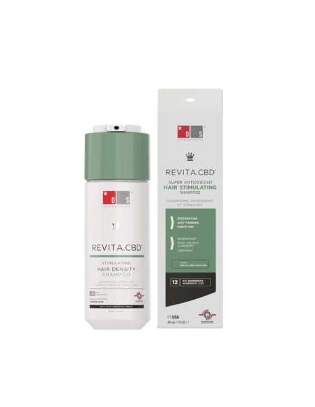 DS Revita Cbd Champú Antioxidante Estimulante 205ml